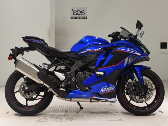 Kawasaki ZX-4R SE 2023