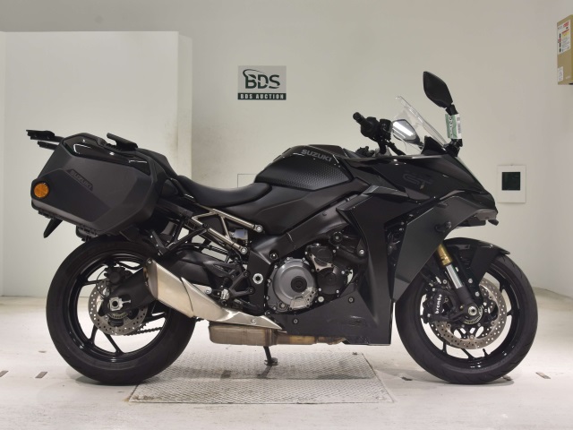 Suzuki GSX-S1000GT 2022