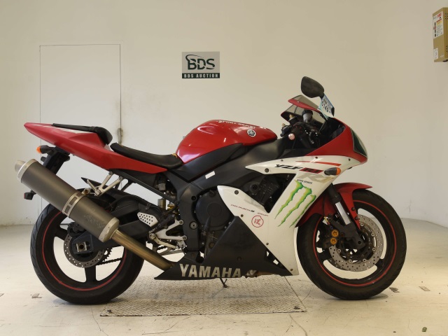 Yamaha YZF-R1 2002