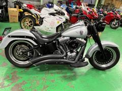 HD FATBOY FLSTFB1580 2010