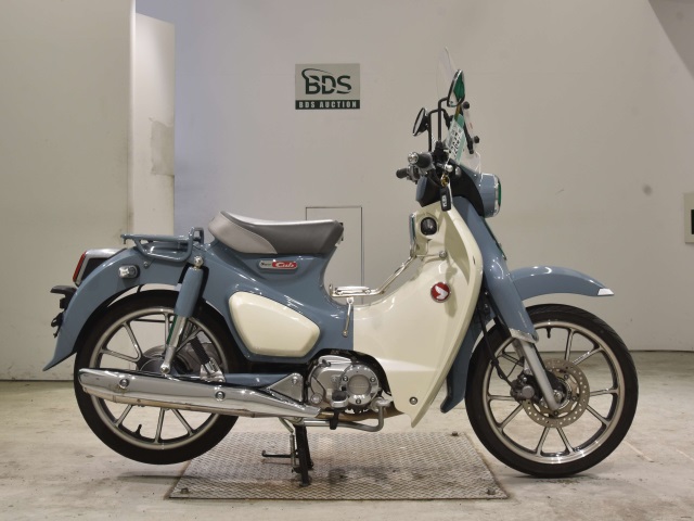 Honda SUPER CUB125 2022