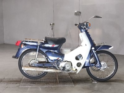 Honda SUPER CUB70 1986