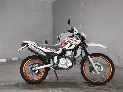 Yamaha SEROW XT250 2017