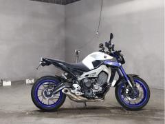 Yamaha MT-09 2015