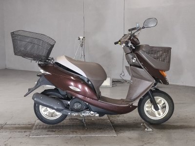 Honda DIO CHESTER 2014