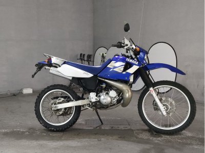 Yamaha DT230 LANZA 1998