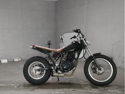 Yamaha TW225 2004