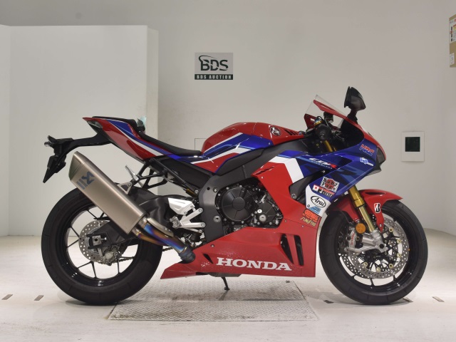 Honda CBR1000RR SP 2020