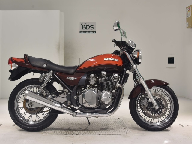 Kawasaki ZEPHYR750RS 1998