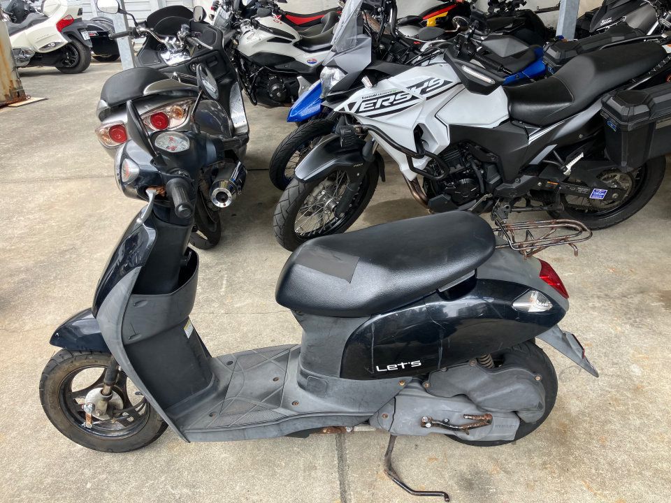 Suzuki LETS