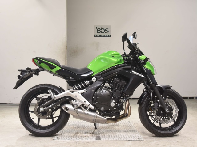Kawasaki ER-6N 2014