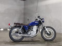 Yamaha SR400 2021
