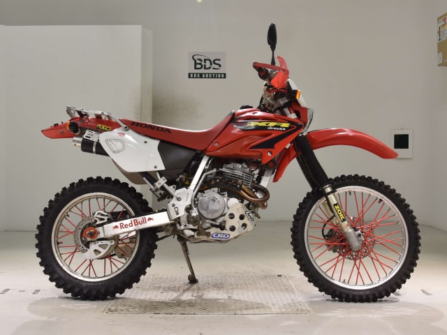 Honda XR250 2004