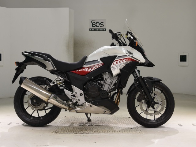 Honda 400x 2017