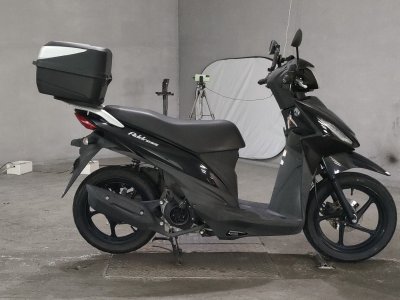Suzuki ADDRESS V110