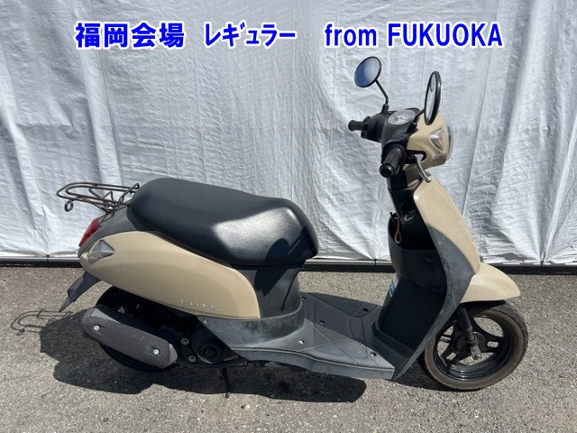 Suzuki LETS