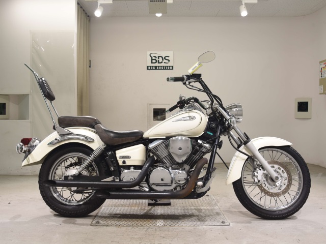 Yamaha DRAGSTAR XVS250 2008