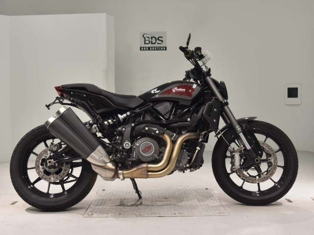 Indian FTR1200 2019
