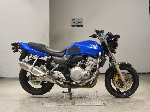 Honda CB400SFVK 2009