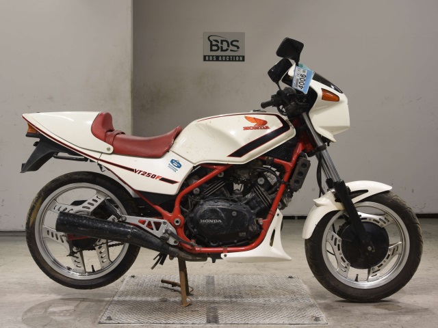 Honda VT250FC 1982