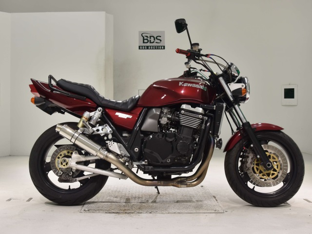 Kawasaki ZRX1100 1997