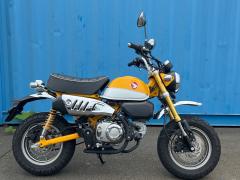 Honda MONKEY125 2018