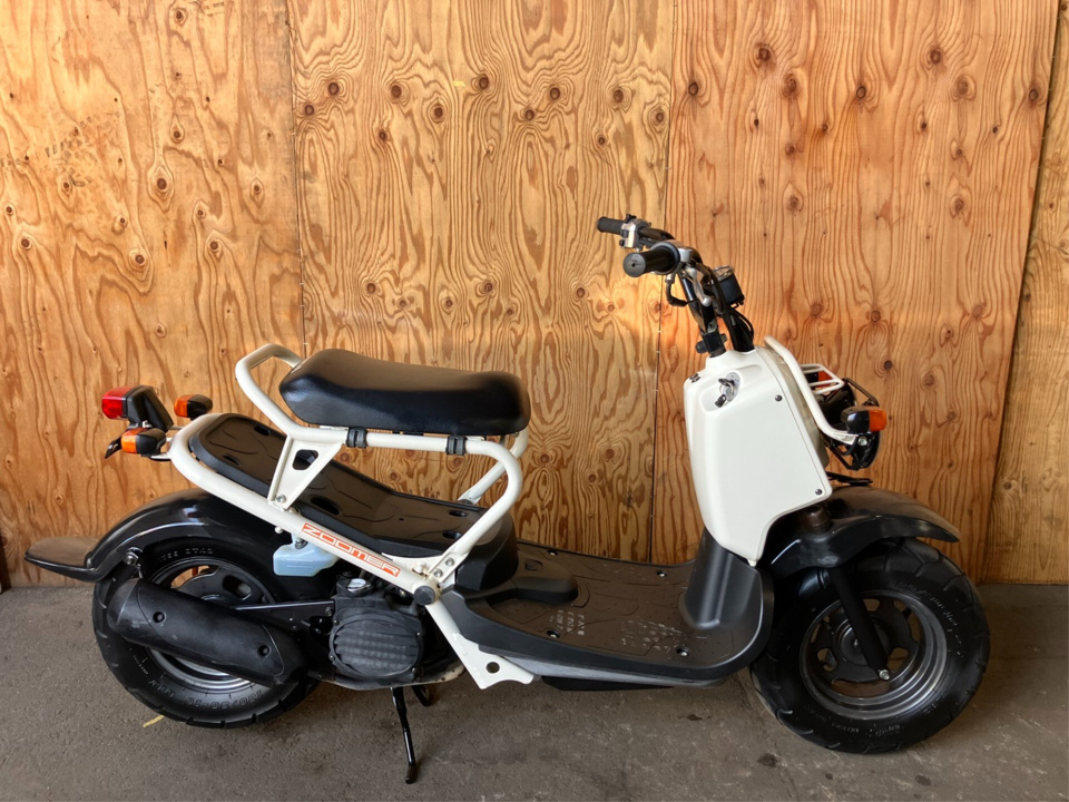 Honda ZOOMER 2001