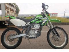 Kawasaki KLX250 2001
