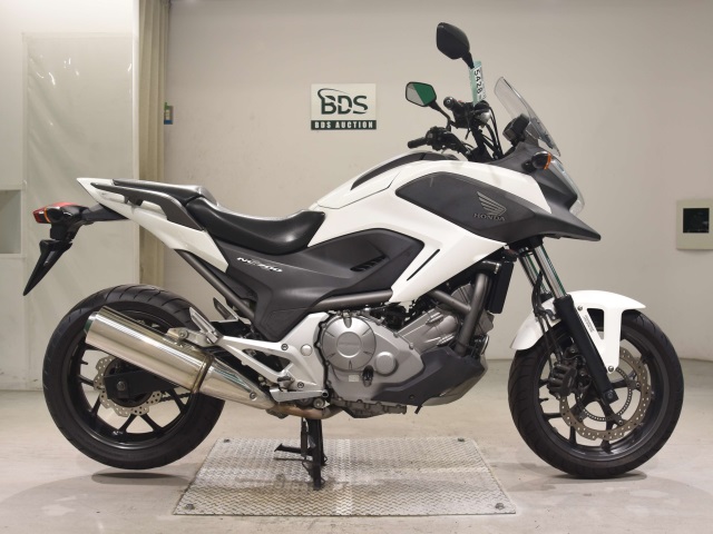 Honda NC700XA 2013