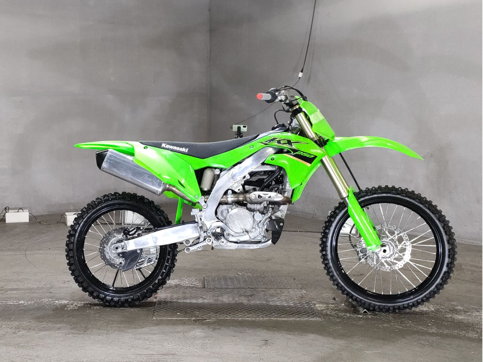 Kawasaki KX250 2023