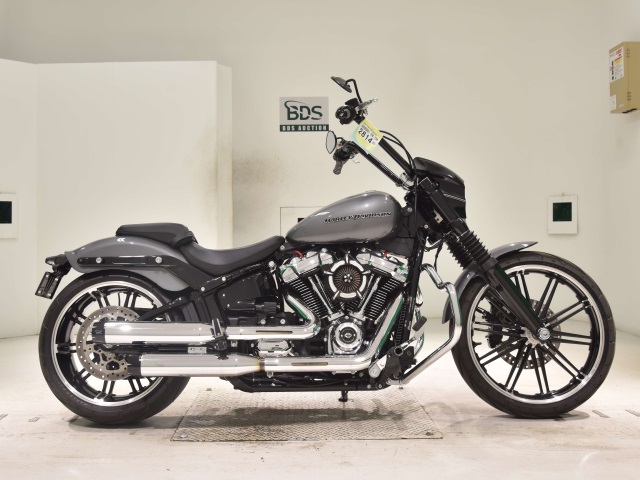 HD BREAKOUT FXBRS1870 2022