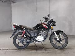 Honda CBF125 2017