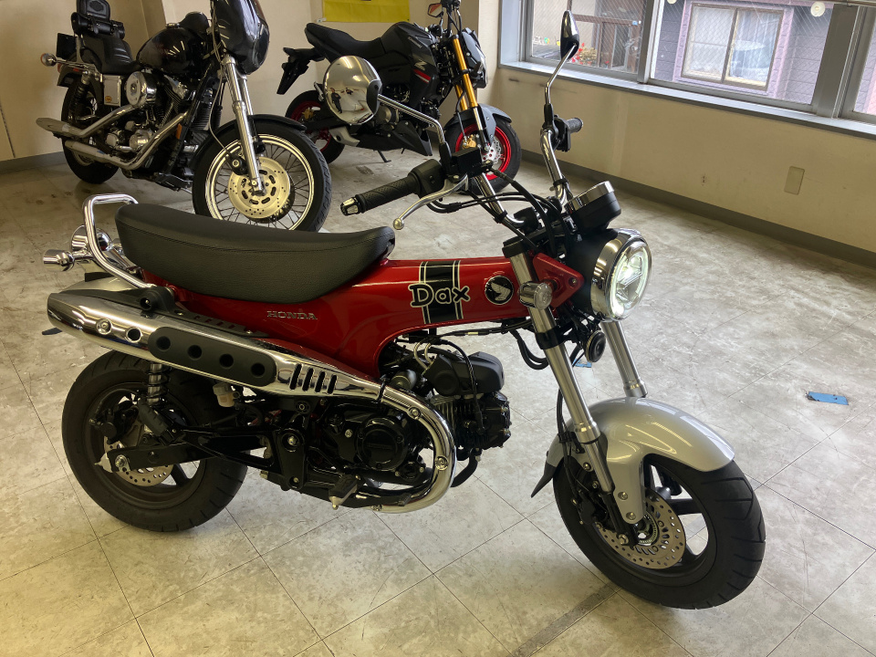 Honda DAX125 2022