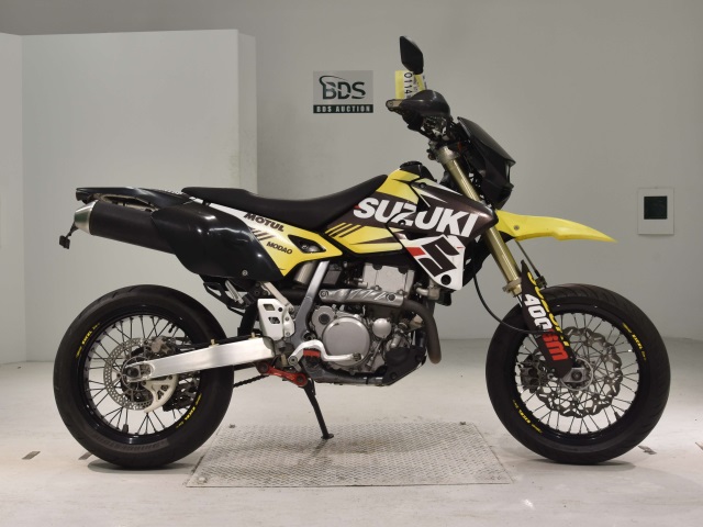 Suzuki DR-Z400SM 2004
