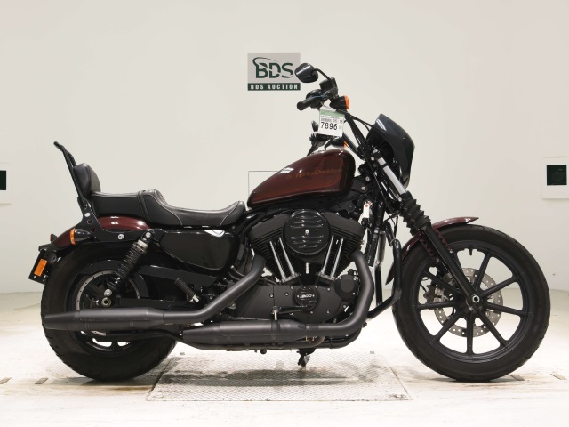 HD IRON XL1200NS 2018