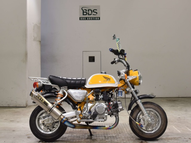 Honda MONKEY 2012