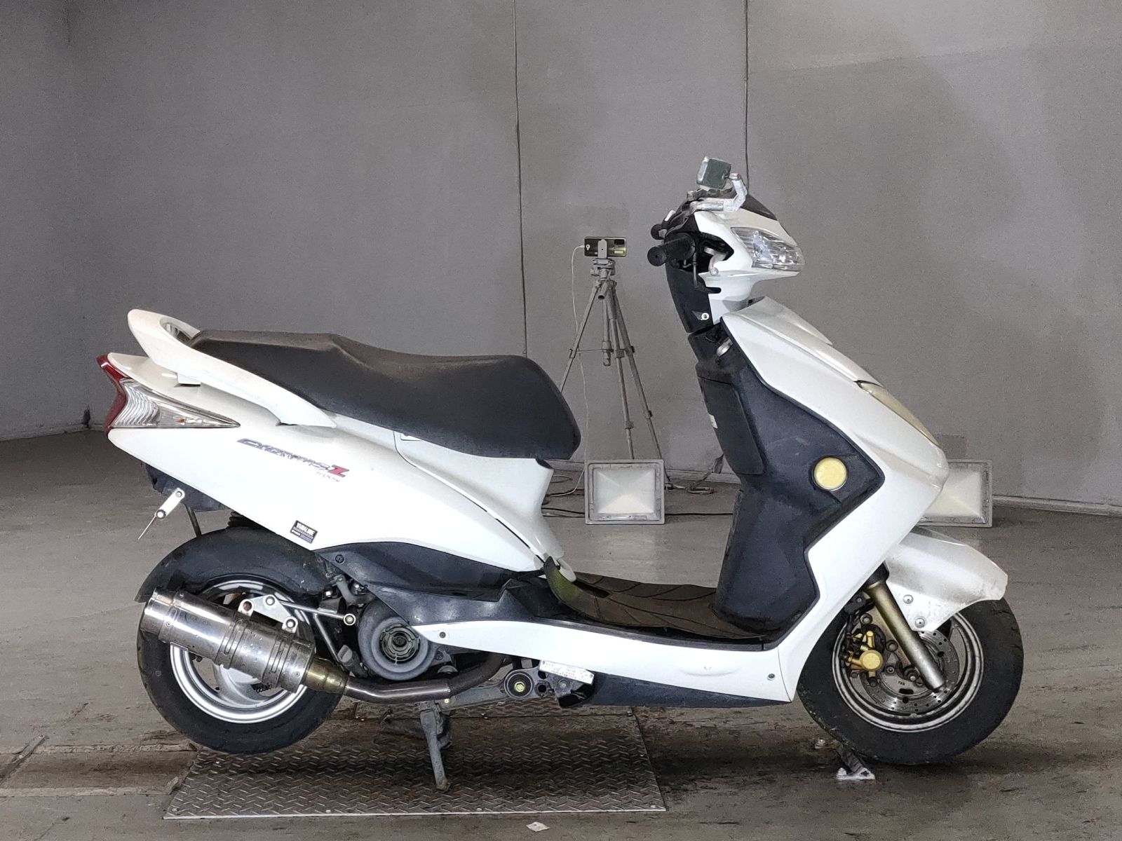 Yamaha CYGNUS125Z 2010