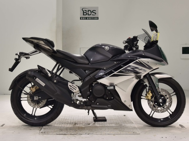 Yamaha YZF-R15 2014