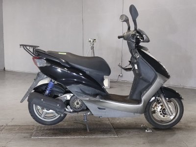 Yamaha CYGNUS125X 2006