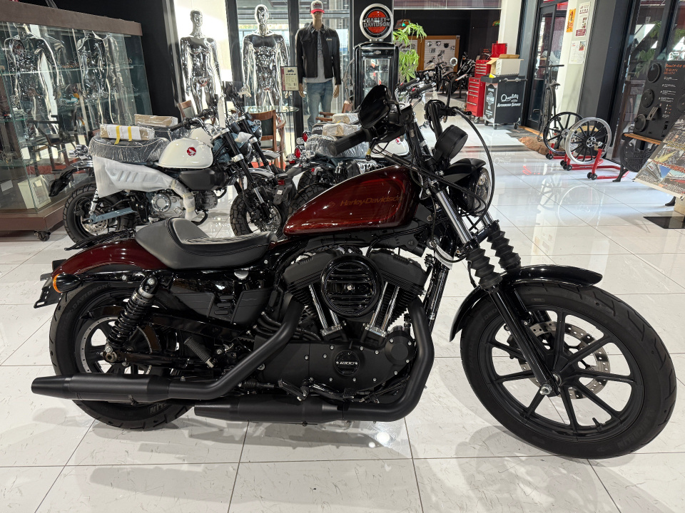 HD SPORTSTER XL1200N 2018