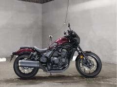 Honda REBEL CMX1100DCT 2021