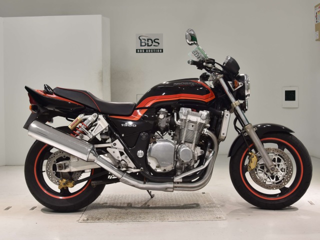 Honda CB1300SF 2001