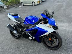Suzuki GSX-R1000 2008