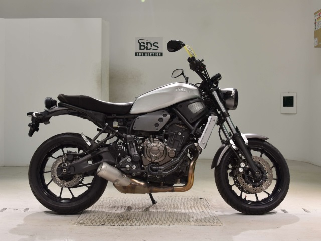 Yamaha XSR700 2018