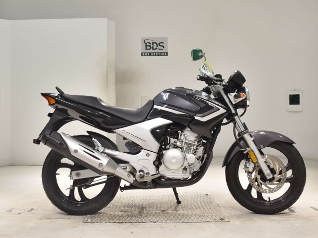 Yamaha YBR250 2011