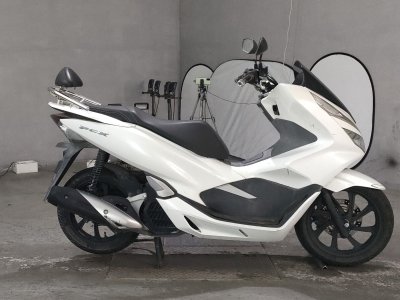 Honda PCX125 2018