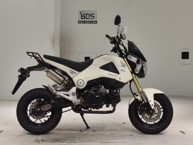Honda MSX125 GROM 2013