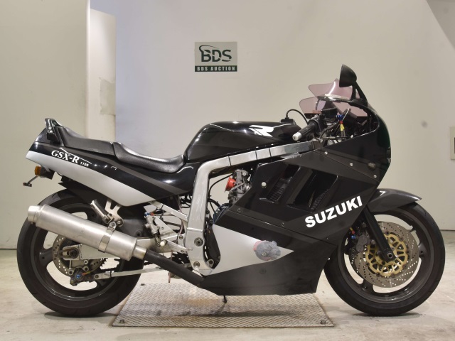 Suzuki GSX-R1100 1989