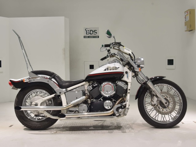 Yamaha DRAGSTAR XVS400 2000