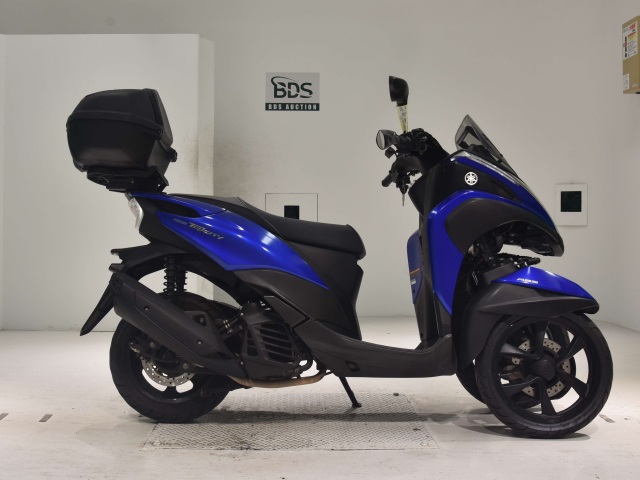 Yamaha TRICITY MW155A 2016